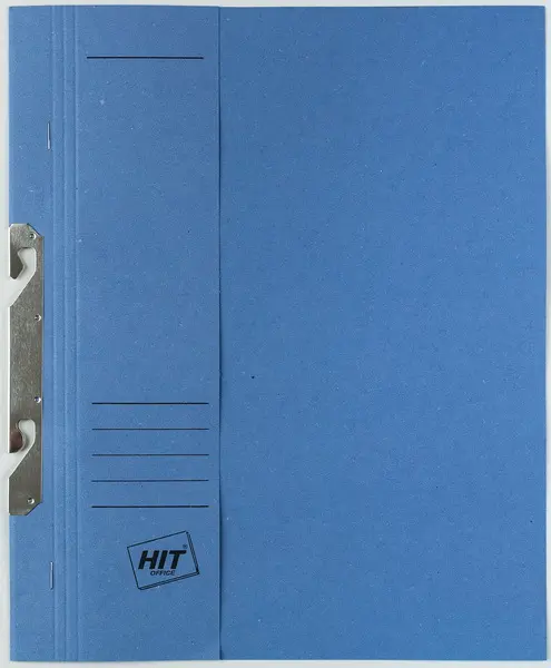 Rychlovazač závěsný poloviční H modrý