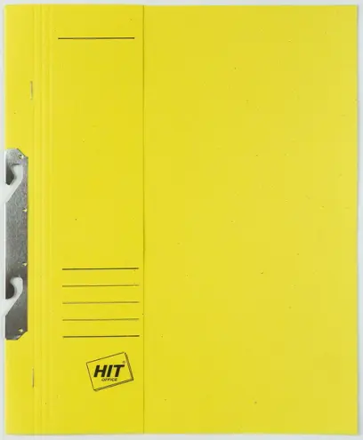 Rychlovazač závěsný poloviční H žlutý