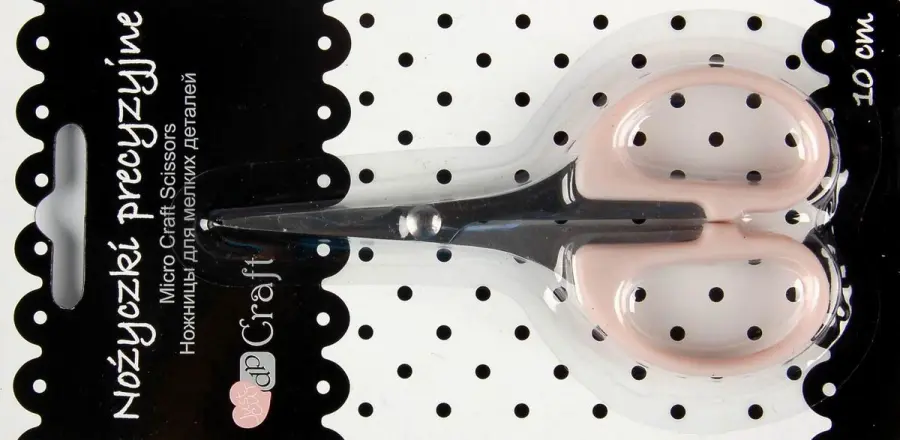 Nůžky precizní DP