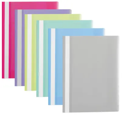 Rychlovazač s průhlednou stranou sv.zelený 10 ks