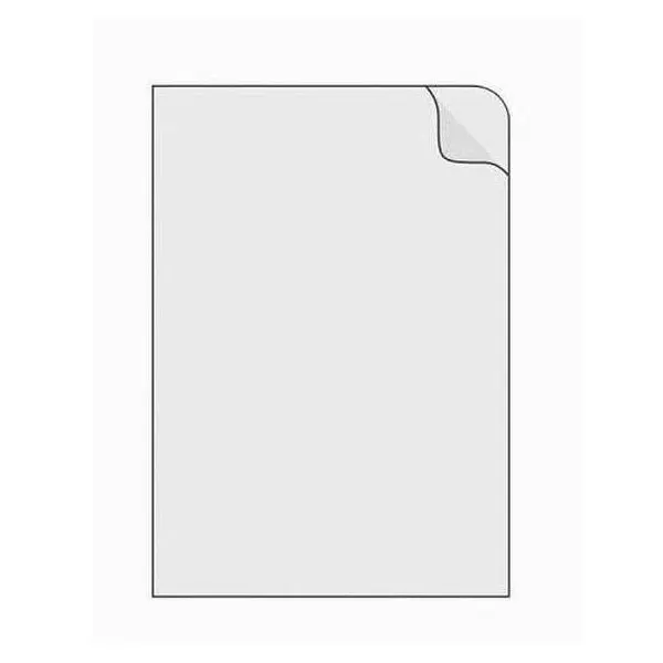 Obal A5 L 150 mic. PVC hladký 10 ks