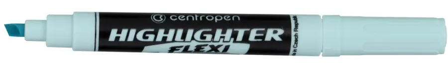 Zvýrazňovač 8542 Flexi pastel modrý stopa 1-5 mm