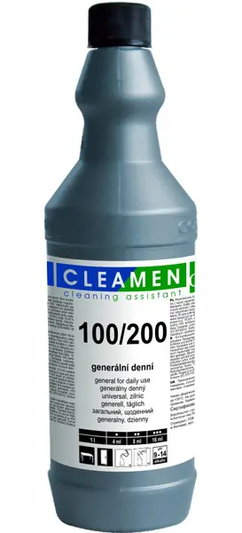Čistič univerzální Cleamen 100/200 1l