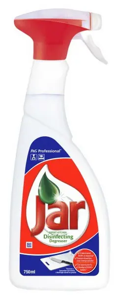 Odmašťovač Jar dezinfekční 750 ml