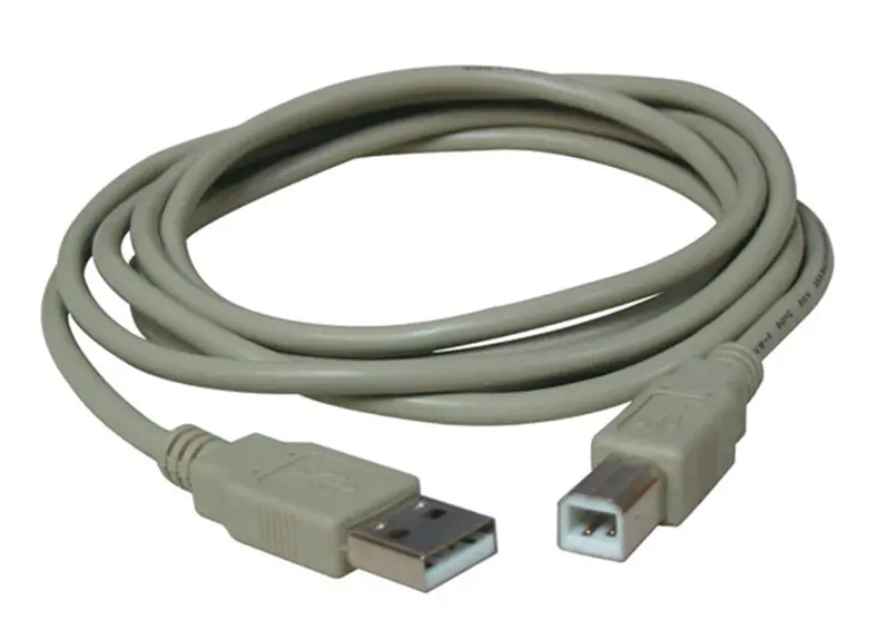 Kabel USB 2.0 A plug/B plug 1,8 m