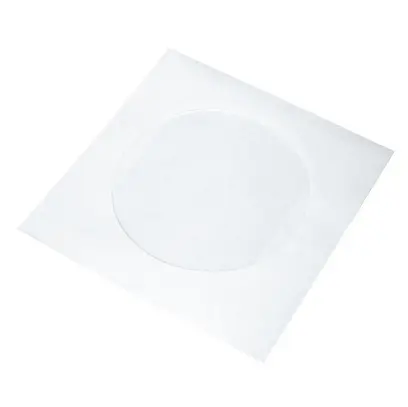 Obálka na CD s okénkem 100 ks