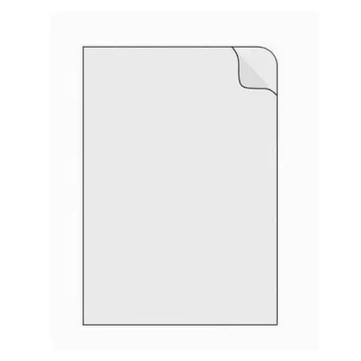 Obal A4 L 180 mic. PVC hladký 100 ks