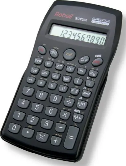 Kalkulátor Rebell SC2030