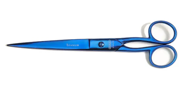 Nůžky 20 cm titánové Ron