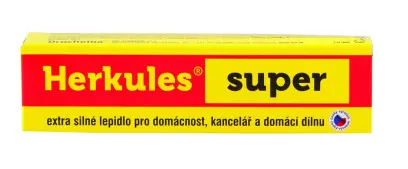 Lepidlo Herkules 60 g v tubě