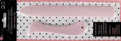 Sada nástrojů na ohýbání papírů DP