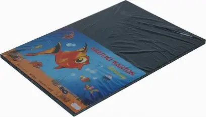 Karton kreslicí A3 180 g černý 50 listů