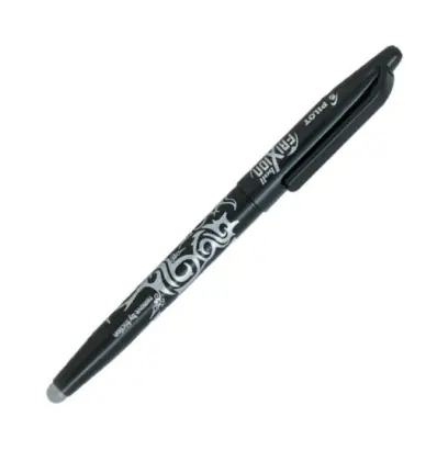 Pero gumovací Frixion Student 0,7 mm černý