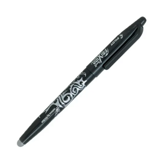 Pero gumovací Frixion Student 0,7 mm černý