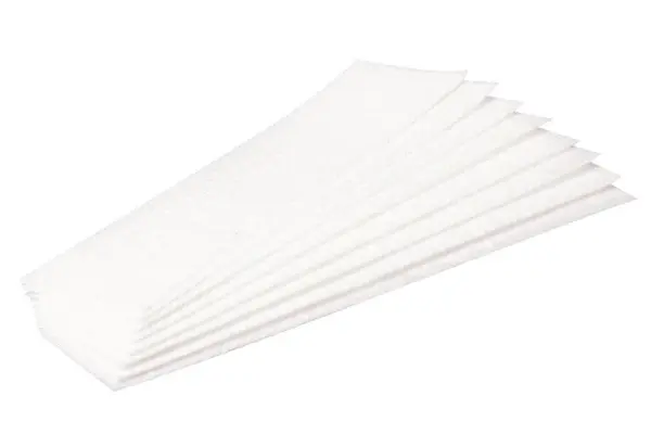 Filc náhradní ke stírací houbě Hebel 10ks