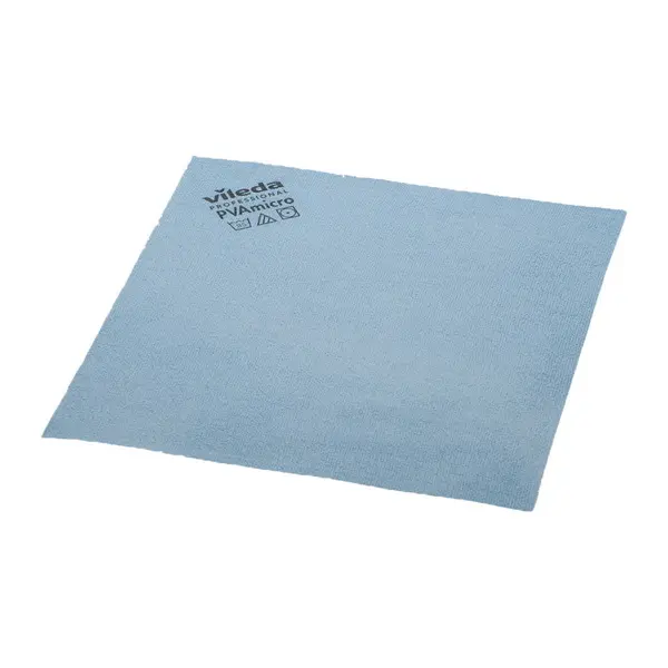 Utěrka PVA micro Vileda Professional modrá 38x35 cm