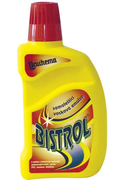 Leštěnka Bistrol 500 ml