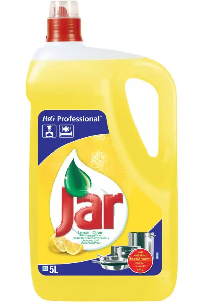 Prostředek na nádobí Jar 5 l