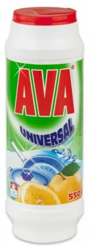 Prášek univerzální Ava 550 g