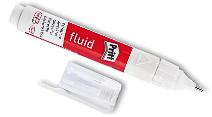 Pero koreční Pritt 2 ks