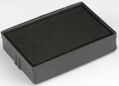 Polštářek E/12 černý