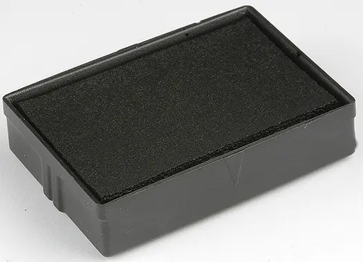 Polštářek E/12 černý