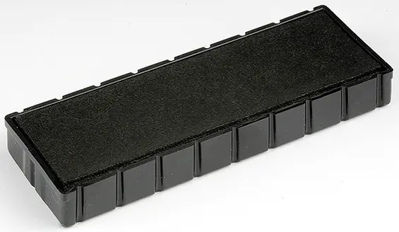 Polštářek E/10 černý