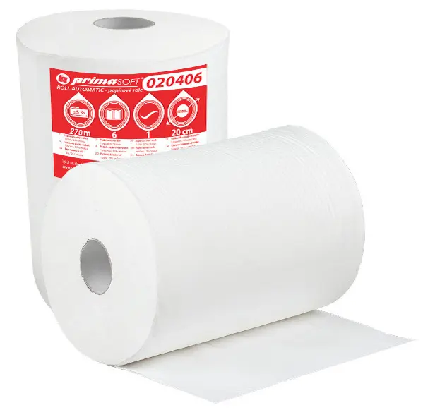 Ručník v roli Roll automatic 270 m 6 ks
