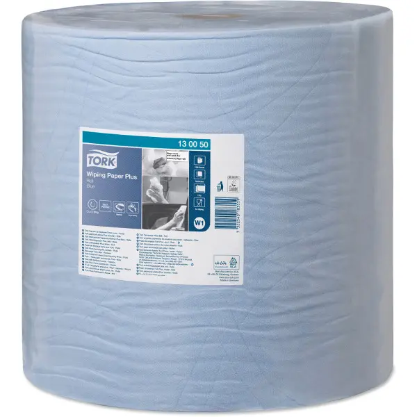 Utěrky v roli průmyslové Tork 510 m