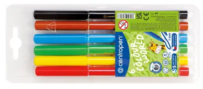 Popisovač 7550/6 Ergo stopa 1 mm