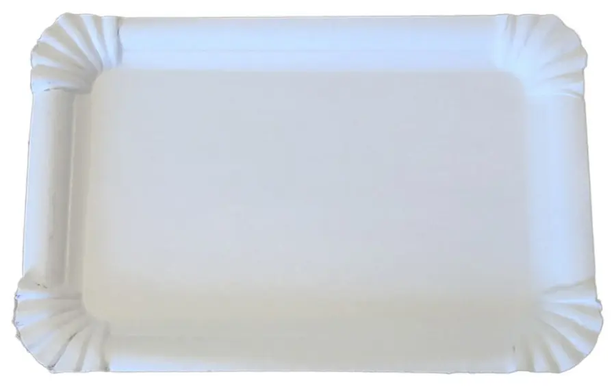 Tácek č.3 11x17 cm papírový 100 ks