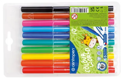 Popisovač 7550/10 Ergo stopa 1 mm