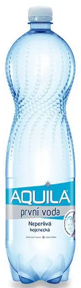 Voda Aquila neperlivá 12 x 0,5l