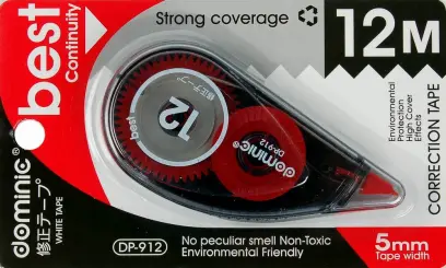 Strojek korekční Dominic 5 mm x 12 m