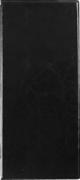 Vizitkář čtyřřadý Xepter černý