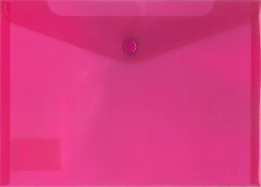 Obálka A5 s drukem Opaline růžová