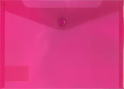 Obálka A4 s drukem Opaline růžová