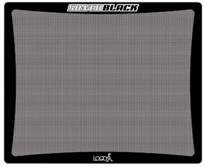 Podložka pod myš SilverBlack