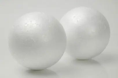 Polystyren koule 65 mm 18 ks DP