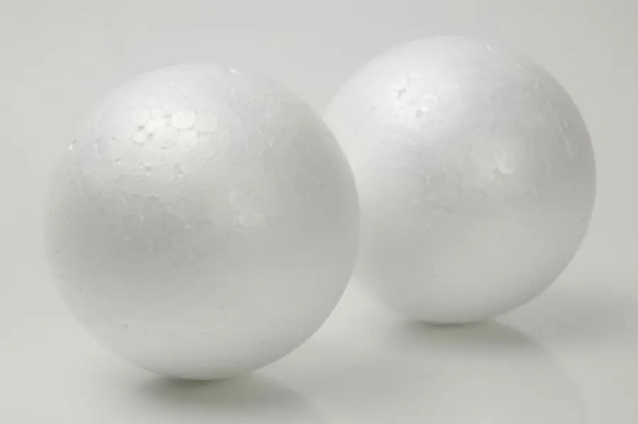 Polystyren koule 65 mm 18 ks DP