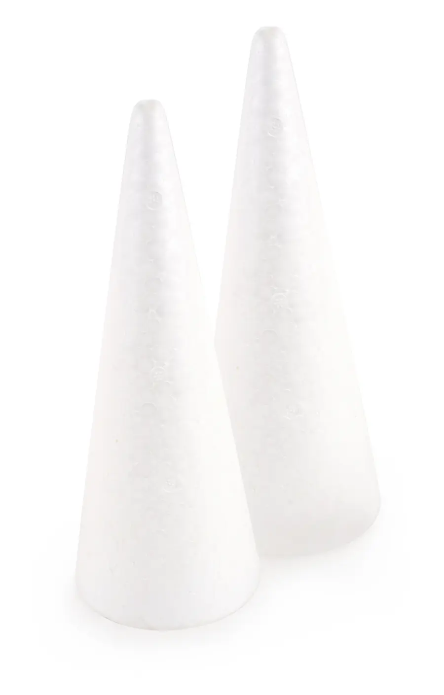 Polystyren kužel 200 mm 6 ks DP