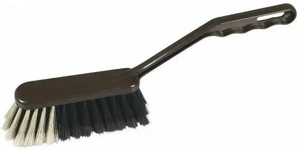 Smetáček ruční plastový