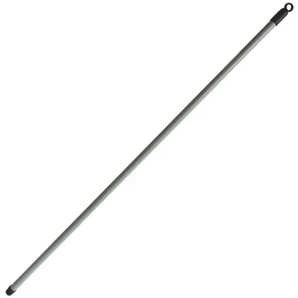 Hůl smetáková 130 cm se závitem a závěsem