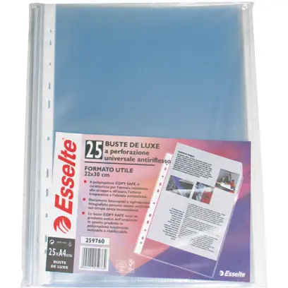 Obal Euro A4 120 mic. krupička rozšířený 25 ks