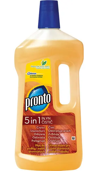 Čistič na podlahy Pronto 750 ml