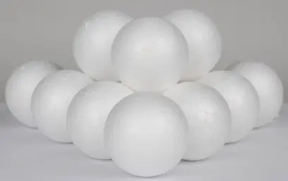Polystyren koule 38 mm 40 ks DP
