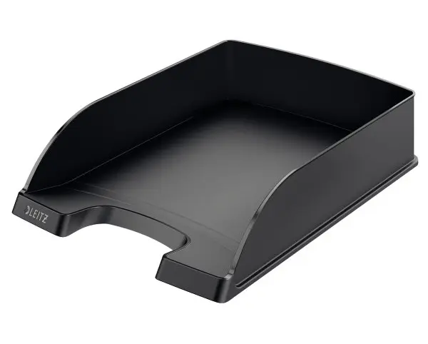 Zásuvka na spisy Leitz Plus černá