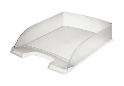 Zásuvka na spisy Leitz Plus ledová