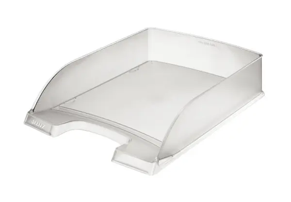 Zásuvka na spisy Leitz Plus ledová