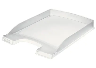 Zásuvka na spisy Leitz Slim Plus ledová